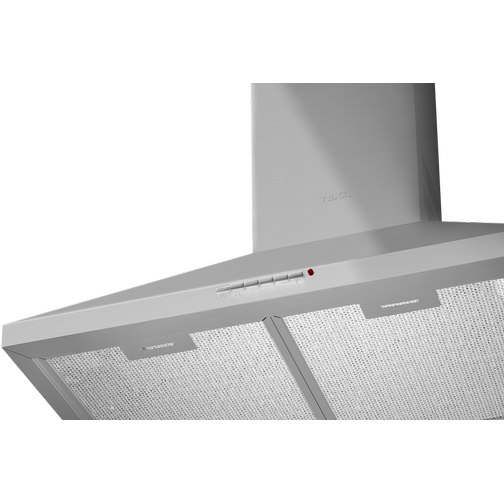 Teka DBP 60 PRO 60cm, Svart