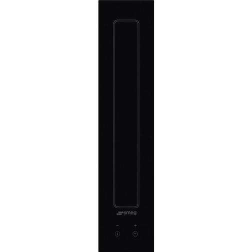 Smeg KDH12WLD 20cm, Svart
