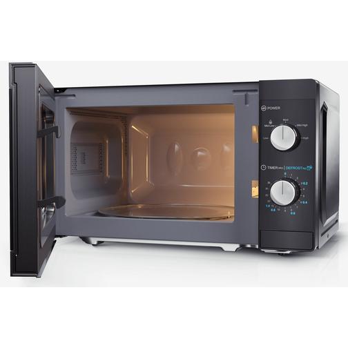 Sharp YC-MS01EB Svart