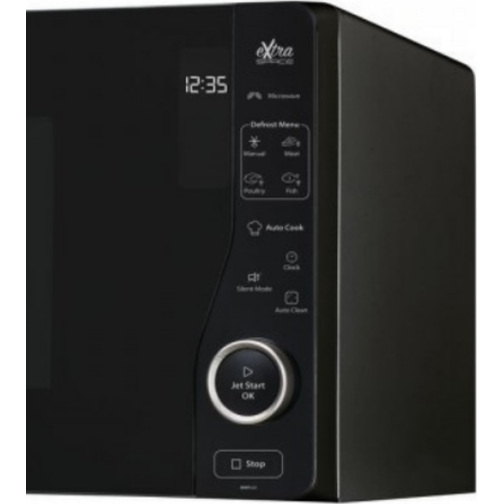 Whirlpool MWF 420 BL Svart