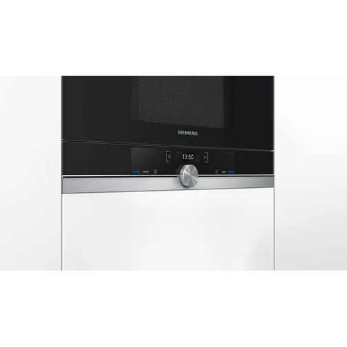 Siemens BF634RGS1 Rostfritt stål