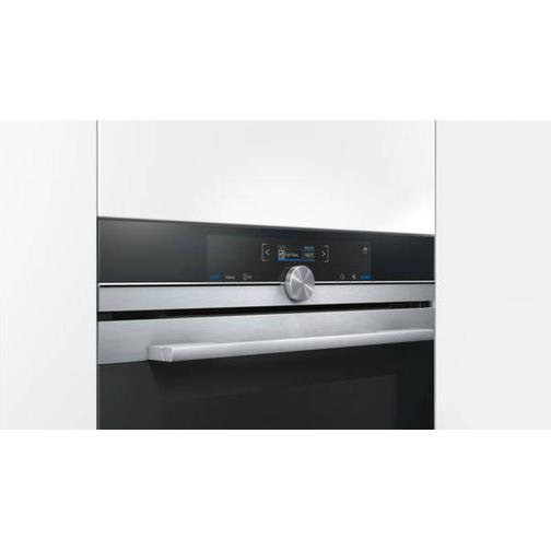 Siemens HR675GBS1S Rostfritt stål