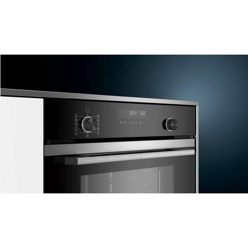 Siemens HB278G5R2S Rostfritt stål