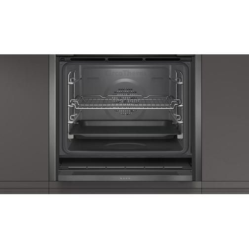 Neff B48FT78G0 Svart