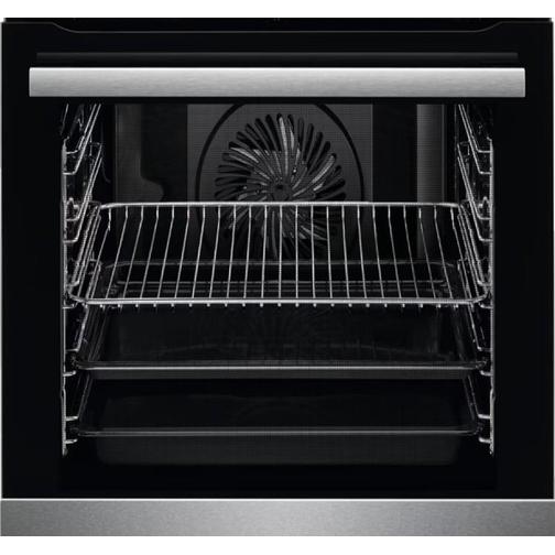 AEG BEB351010M Rostfritt stål