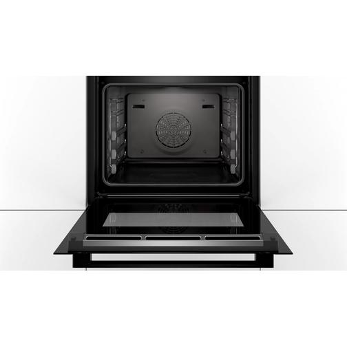 Bosch Serie | 8 FullSteam HSG856XC7 Svart