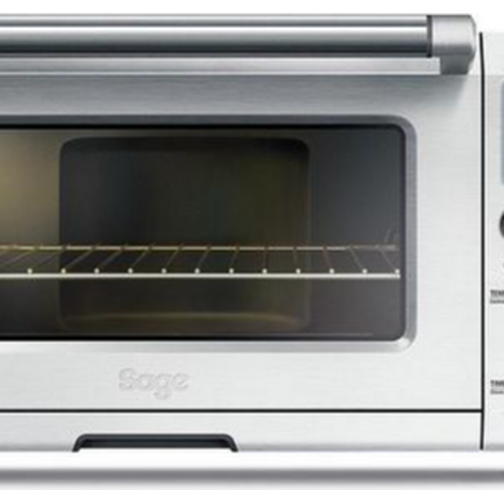 Sage SOV820BSS4EEU1 Rostfritt stål