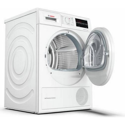 Bosch WTW85I49SN Vit