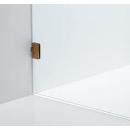 Duschbyggarna Swing Design (601_80RAV) 800x1913mm