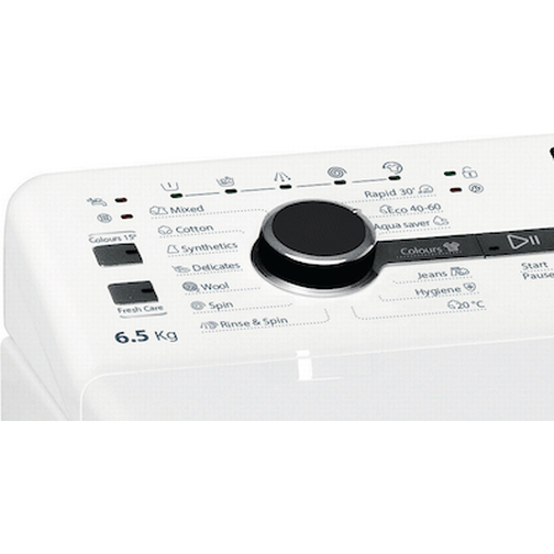 Whirlpool TDLRB65242BSEUN