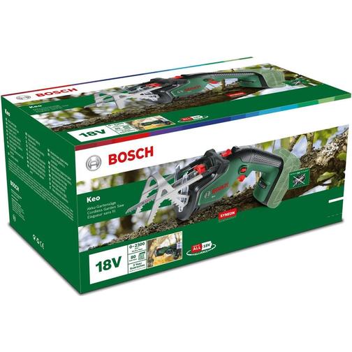 Bosch Keo 18V
