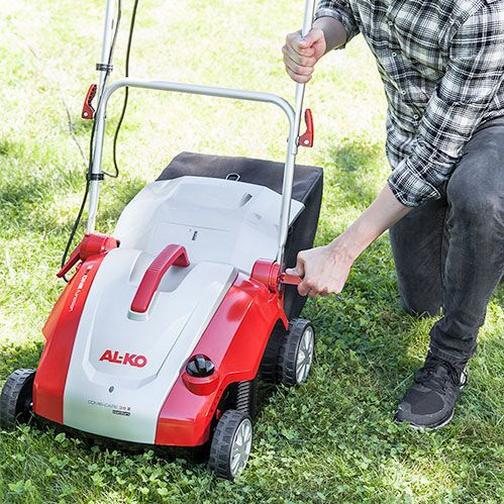 AL-KO Combi Care 36 E Comfort