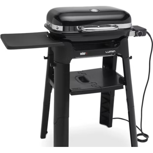 Weber Lumin Compact with Stand