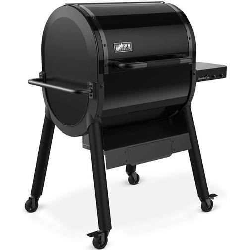 Weber SmokeFire EPX4 Stealth Edition