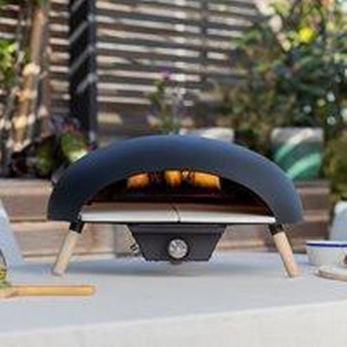 lefeu Turtle Pizza Oven