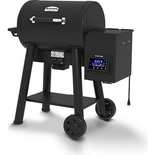 Broil King Crown Pellet 400