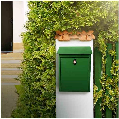Habo Classic Mailbox 9441B