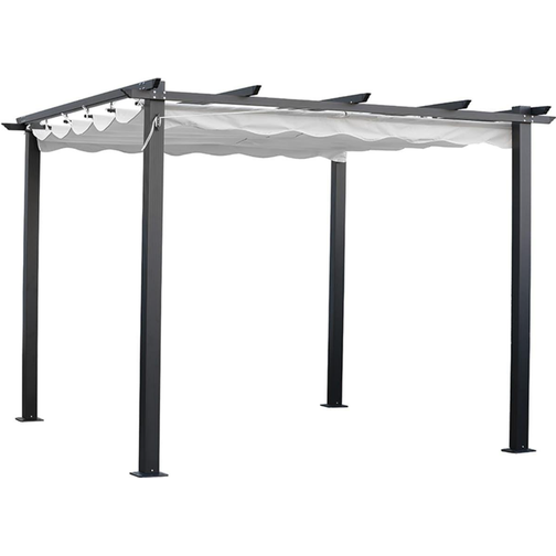 Jabo Pergola 4x4 m