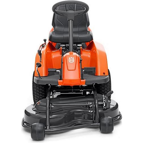 Husqvarna R 112C5 Med klippaggregat
