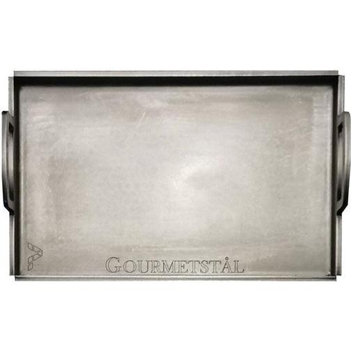 Gourmetstål Frying Table with Handle 25x42cm