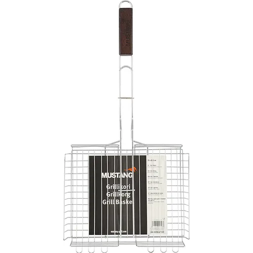 Mustang Grill Basket 304026