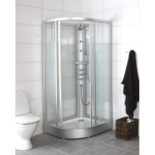 Ifö Solid (673873292) 900x900x1600mm