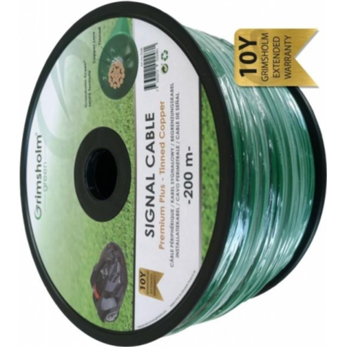 Grimsholm Signal Cable Premium Plus 200m