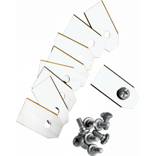 Gardena Blade Kit 4087-20 9-pack