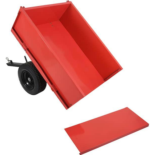 hyma Cart for Garden Tractor