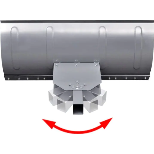 vidaXL Universal Snow Plough Blade 100x44cm