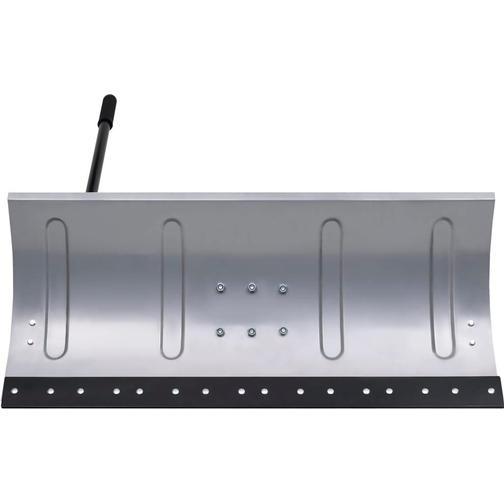 vidaXL Snow Shield for Lawnmower with Adapter 100cm
