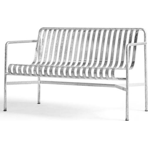 Hay Palissade Dining 128cm Trädgårdsbänk