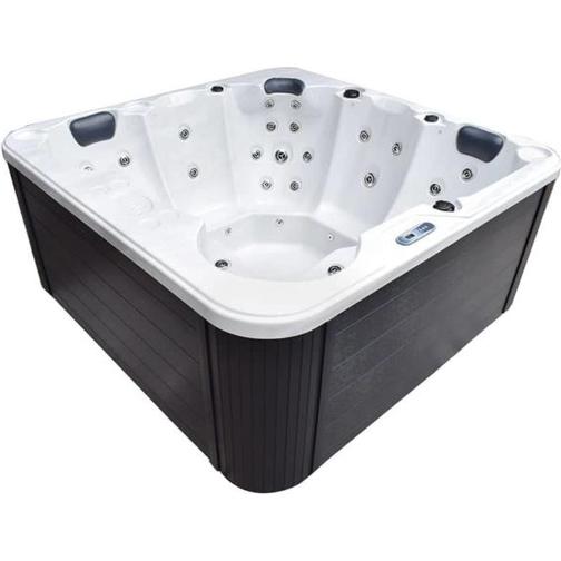 Neptun Spabad Black Edition Kungsholmen