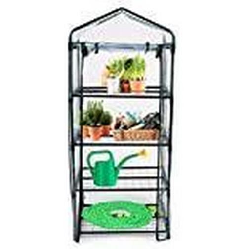 Kinzo Mini-växthus 69 125cm