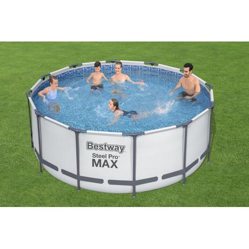 Bestway Steel Pro Max Pool Set Ø3.66x1.22m