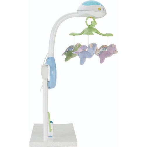 Fisher Price 3 in 1 Projection Mobile Butterfly Dreams
