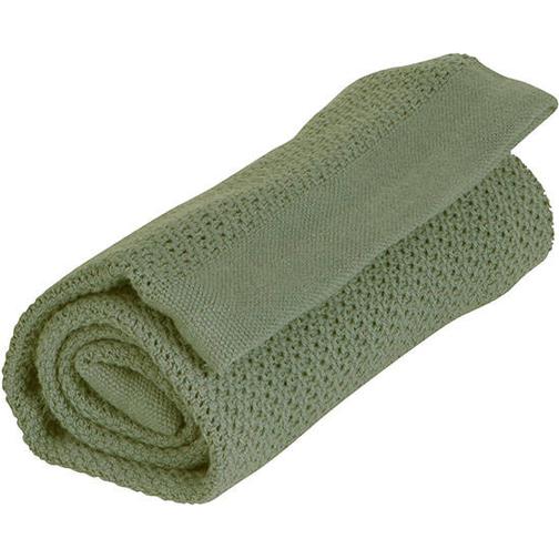 Vinter & Bloom Blanket Soft Grid Organic