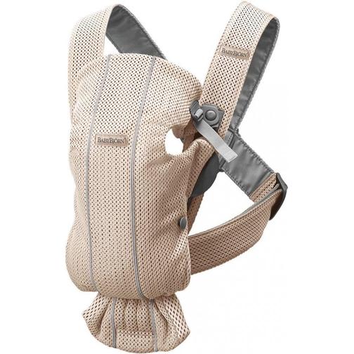 BabyBjörn Baby Carrier Mini 3D Mesh