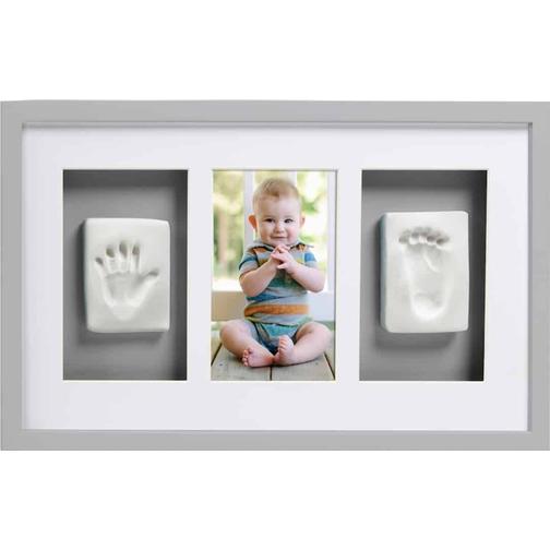 Pearhead Babyprints Deluxe Wall Frame