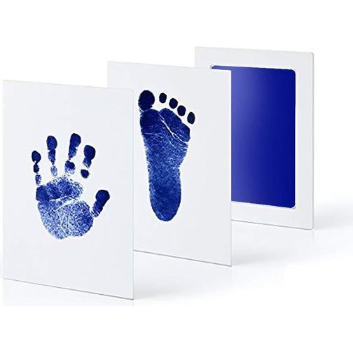 MTK Baby Fotavtryck Handavtryck