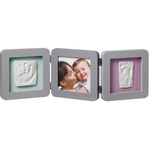 Baby Art Dubbel Rundad Ram