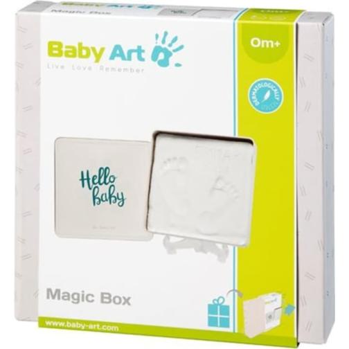 Baby Art Magic Box Square Essentials