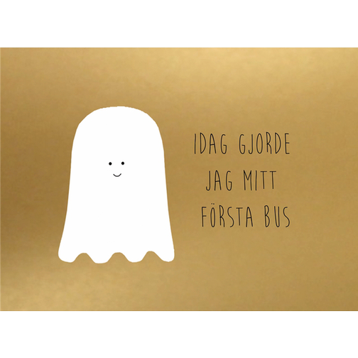 Jabadabado Milestone Card