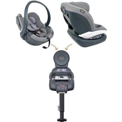 Stokke iZi Go Modular IsoFix Base by BeSafe
