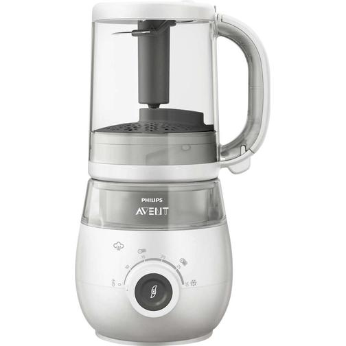 Philips Premium 4-in-1 Steamer Blender