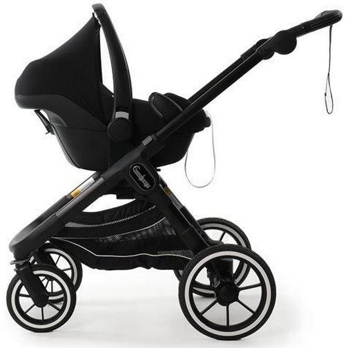 Emmaljunga Bilstolsadapter NXT Maxi Cosi