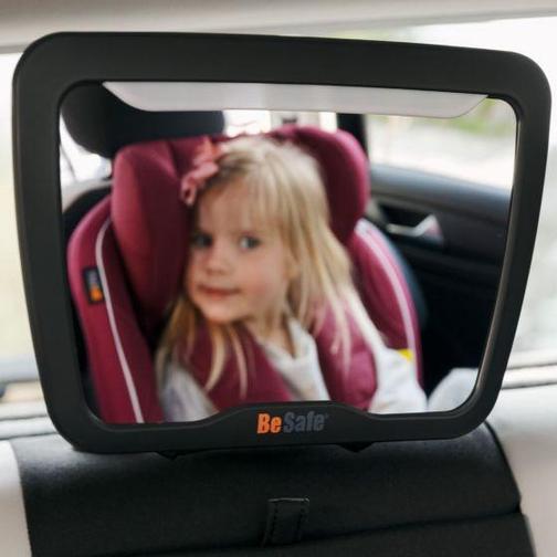 BeSafe Baby Mirror XL2 med Belysning