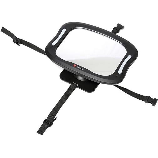 Baby Dan Led Mirror for Car