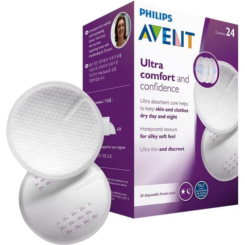 Philips Avent Disposable Breast Pads 24pcs