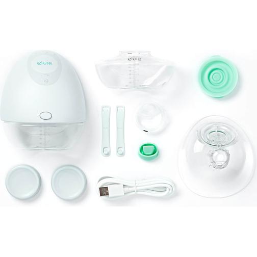 Elvie Single Electric Breast Pump